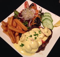 Palms Restaurant - Restaurant Canberra
