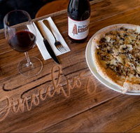 Pinocchios Wine  Pizza Bar - Restaurant Canberra