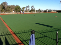 Tea Gardens Country Club  Motel