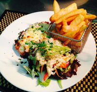 Raffles Hotel - Restaurant Canberra