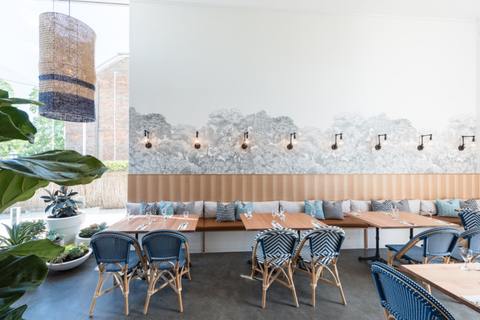 Ludo - Restaurant Canberra 1