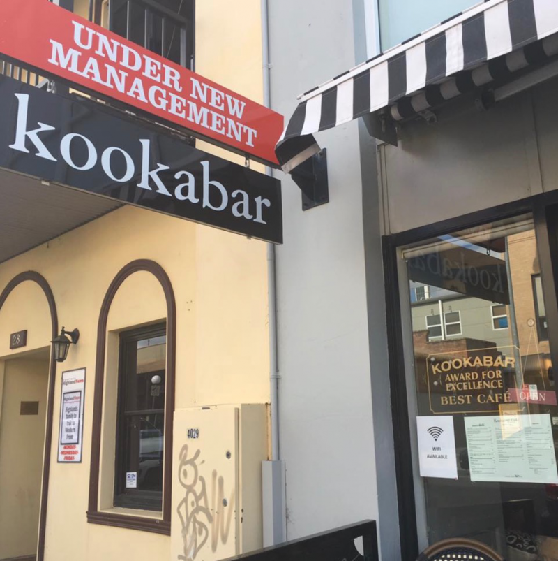Kangaloon NSW Restaurant Canberra
