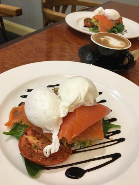Kookabar Cafe - Restaurant Canberra 1