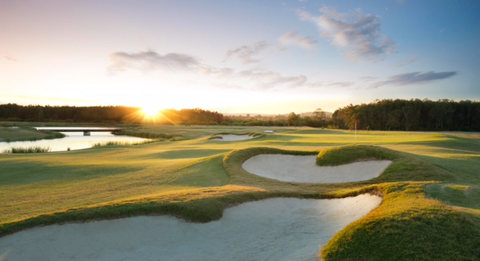 Maroochy River Golf Club - Restaurant Canberra 1