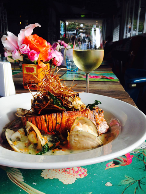 Bohemian Bungalow Restaurant & Bar - Restaurant Canberra 2