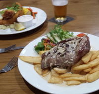 Beechwood Hotel - Restaurant Canberra