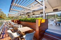Ironstone Bar  Dining