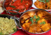 The Spicy Papadum