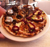 Zacharys Gourmet Pizza Bar - Restaurant Canberra