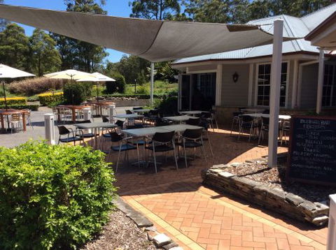 The Bunker Bar & Bistro - Restaurant Canberra 4