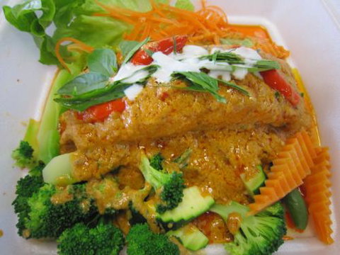 Cherry Blossom Thai & Japanese - Restaurant Canberra 0