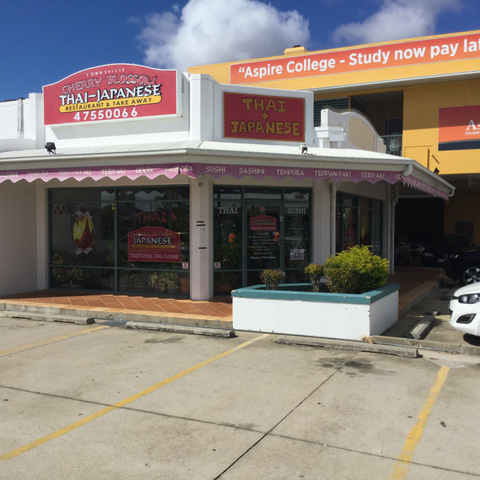 Cherry Blossom Thai & Japanese - Restaurant Canberra 2