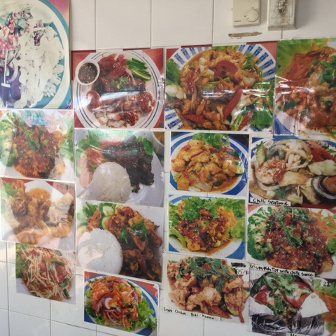 Cherry Blossom Thai & Japanese - Restaurant Canberra 3