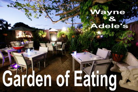 Wayne & Adele’s Garden Of Eating BYO Restaurant - Restaurant Canberra 1