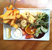 Commonwealth Hotel - Restaurant Canberra