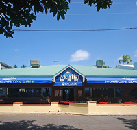 The Marlin Bar - Restaurant Canberra