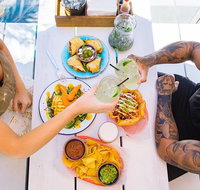 Beach Burrito - Restaurant Canberra