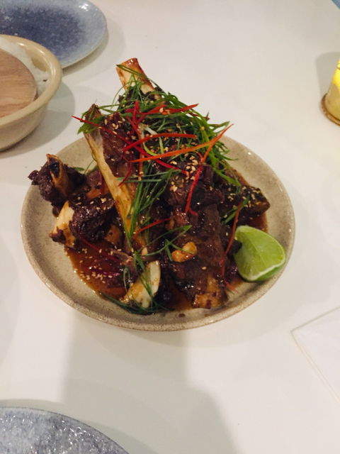 Bommie Restaurant - Restaurant Canberra 11