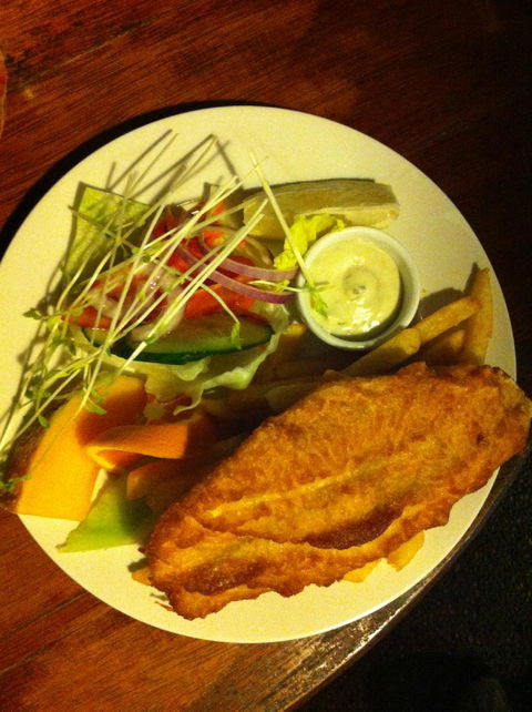 Julaymba Restaurant & Gallery - Restaurant Canberra 2