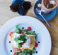 Kirramisu Cafe  Restaurant - Restaurant Canberra