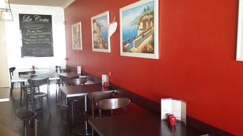 La Costa Restaurant - Restaurant Canberra 0