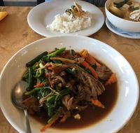 Ocean Thai Cuisine - Restaurant Canberra