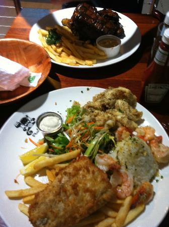 Ribs N Rumps - Restaurant Canberra 0