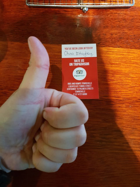 Ribs N Rumps - Restaurant Canberra 4