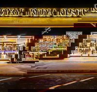 Royal India Restobar - Restaurant Canberra