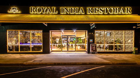 Royal India Restobar - Restaurant Canberra 0