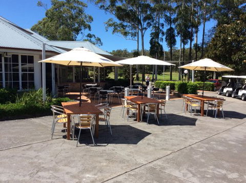 The Bunker Bar & Bistro - Restaurant Canberra 5