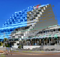 Metropole Hotel Townsville - Restaurant Canberra
