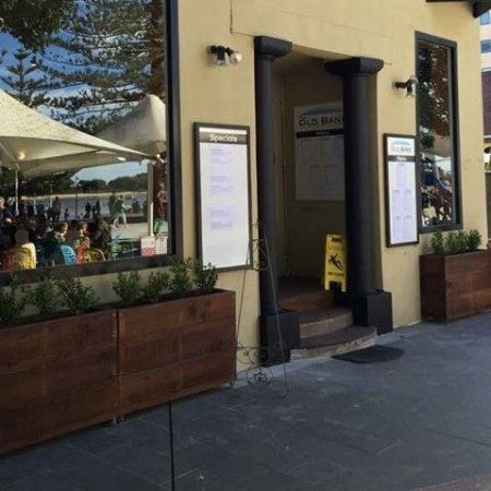 The Old Bank Cafe & Restaurant - Restaurant Canberra 0