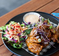 Tupe-Aloha - Restaurant Canberra