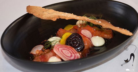 Le Chat Noir - Restaurant Canberra 0