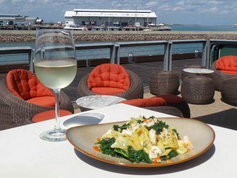 Wharf One Food & Wine - Restaurant Canberra 13