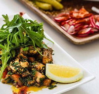 Byblos Restaurant  Bar - Restaurant Canberra