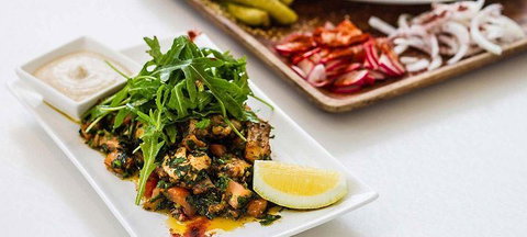Byblos Restaurant & Bar - Restaurant Canberra 0