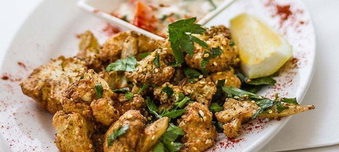 Byblos Restaurant & Bar - Restaurant Canberra 1