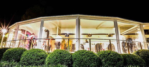 Byblos Restaurant & Bar - Restaurant Canberra 2