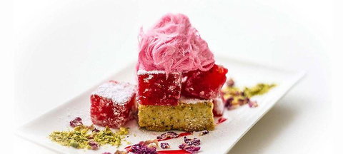 Byblos Restaurant & Bar - Restaurant Canberra 3