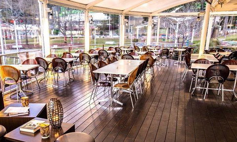 Byblos Restaurant & Bar - Restaurant Canberra 7
