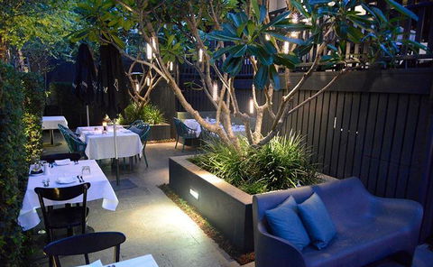 Cream - Restaurant Canberra 0