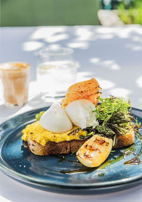 Cream - Restaurant Canberra 21