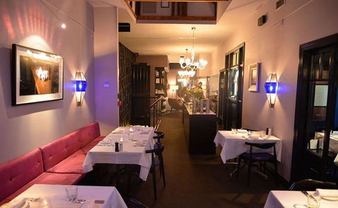 Cream - Restaurant Canberra 3