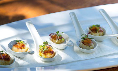 The Deck Poolside Bar & Restaurant - Restaurant Canberra 0