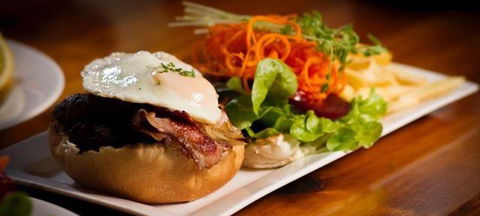 The Fernery Bistro - Restaurant Canberra 0