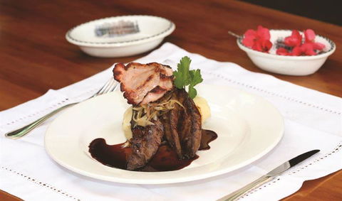 The Fernery Bistro - Restaurant Canberra 11