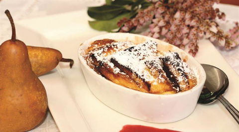 The Fernery Bistro - Restaurant Canberra 5