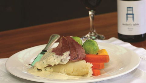 The Fernery Bistro - Restaurant Canberra 7